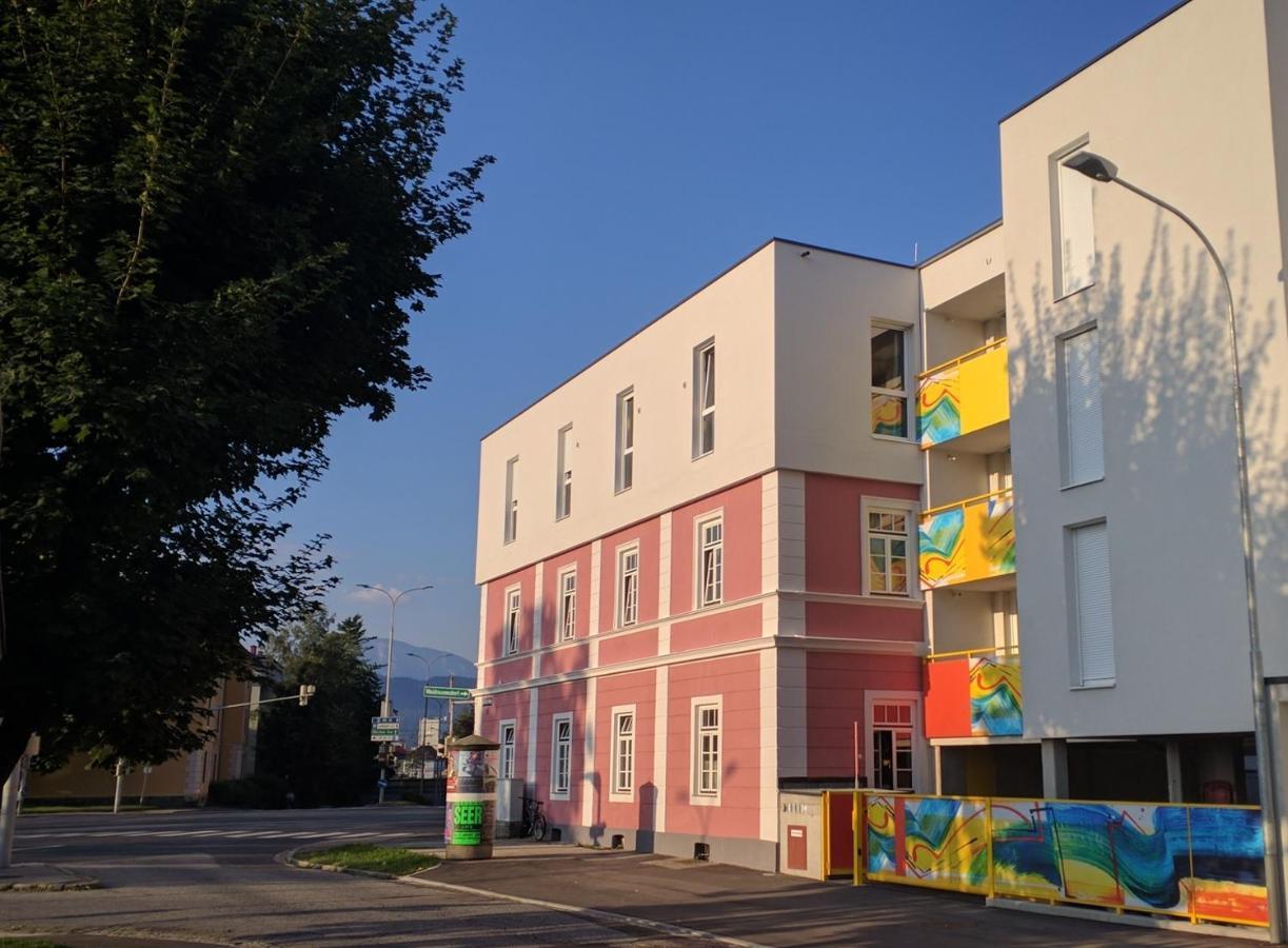110 Messe Apartment Casablanca 2-4 Pers 42 M2 Klagenfurt am Woerthersee Exterior foto