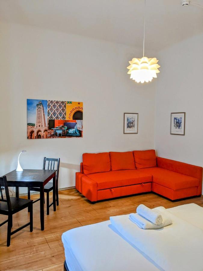 110 Messe Apartment Casablanca 2-4 Pers 42 M2 Klagenfurt am Woerthersee Exterior foto